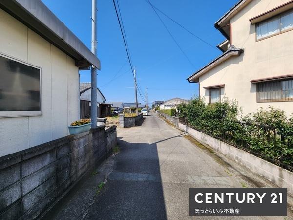 都城市高木町の売土地
