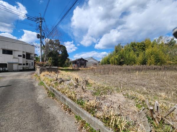都城市高木町の土地