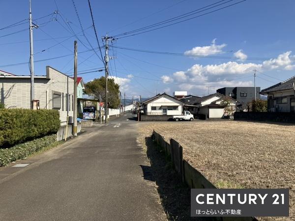 都城市宮丸町の土地