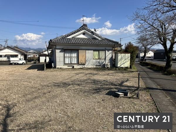 都城市宮丸町の土地
