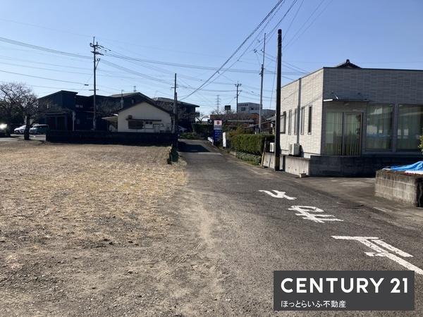 都城市宮丸町の土地