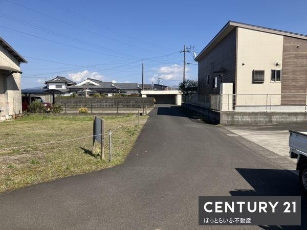 倉庫兼事務所としても利用できる物件です