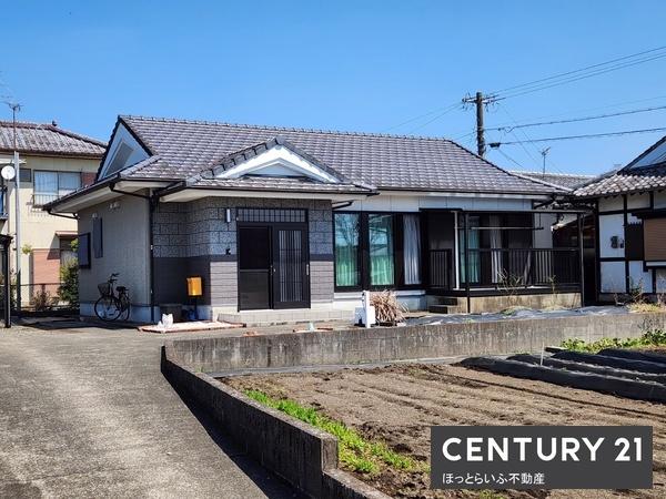 静かな環境で小学校に近くご家族も安心な物件んです