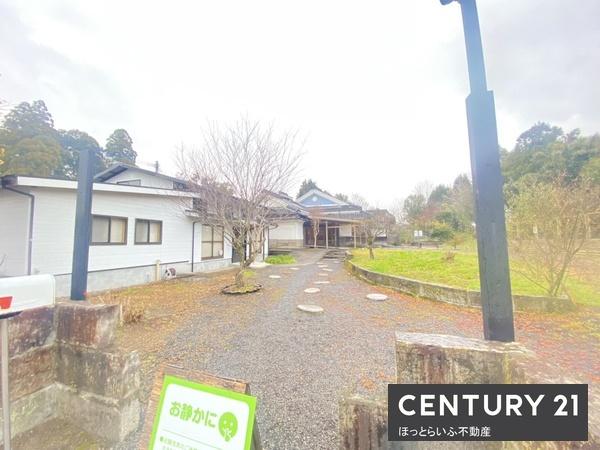古民家リフォームのカフェ