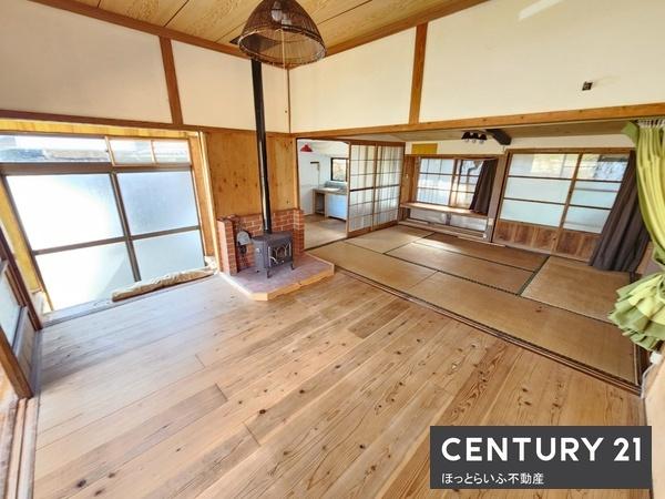 都城市美川町の中古一戸建て