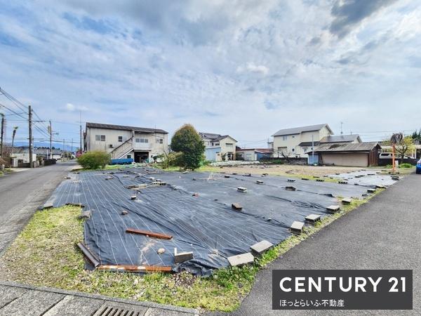 都城市都原町の売土地