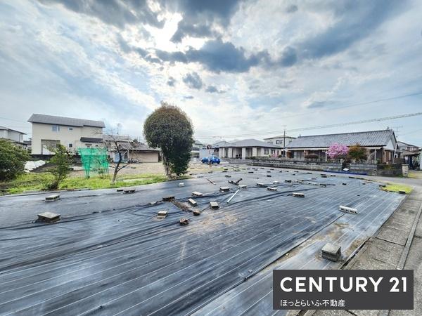 都城市都原町の売土地