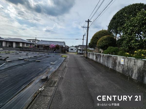 都城市都原町の売土地