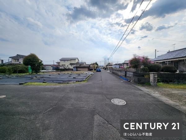 都城市都原町の売土地
