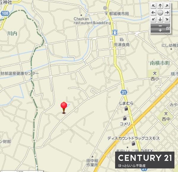 都城市蓑原町の中古一戸建て