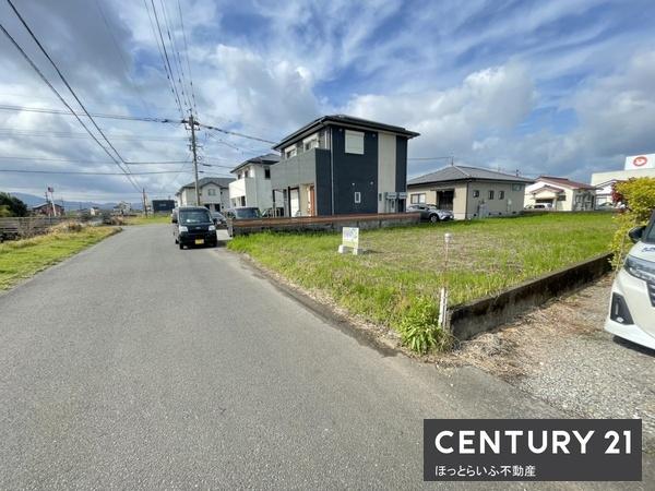 祝吉小学校エリアの売地です