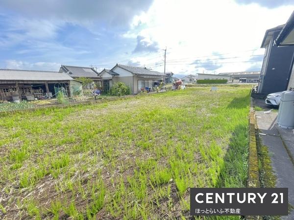 都城市早水町の土地