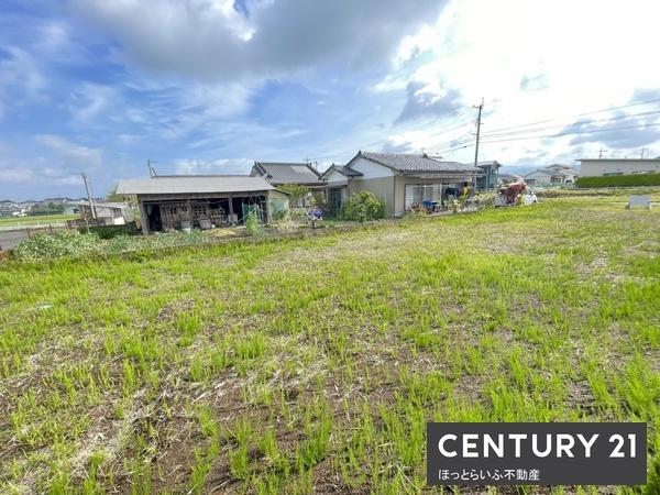 都城市早水町の土地