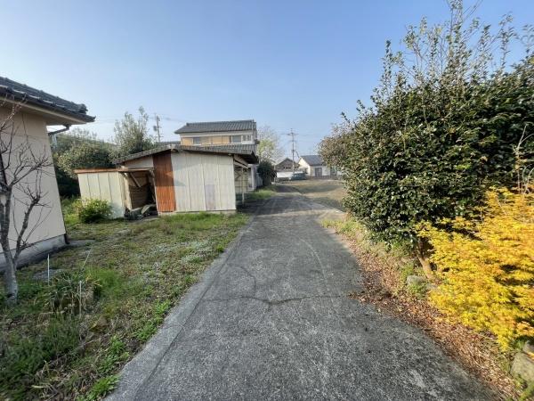 3LDK平屋の中古戸建です。
