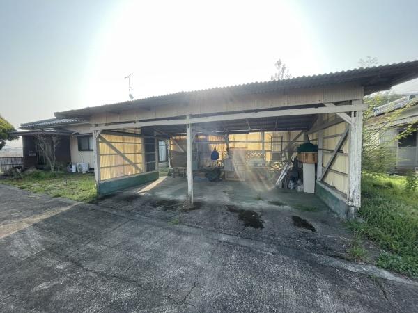 都城市金田町の中古一戸建て