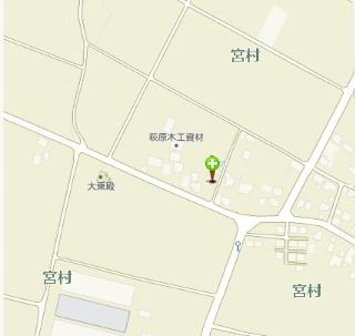 日豊本線三股駅徒歩34分、平坦な角地で建設自由度大