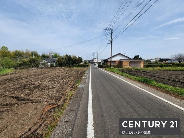 都城市大岩田町の土地