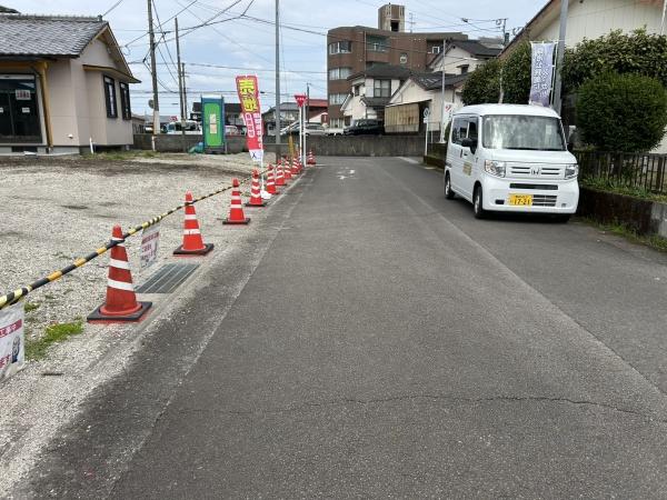 都城市広原町の土地
