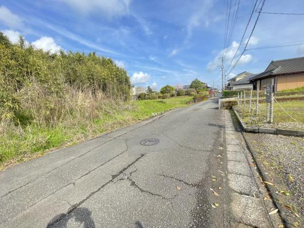 都城市甲斐元町の土地