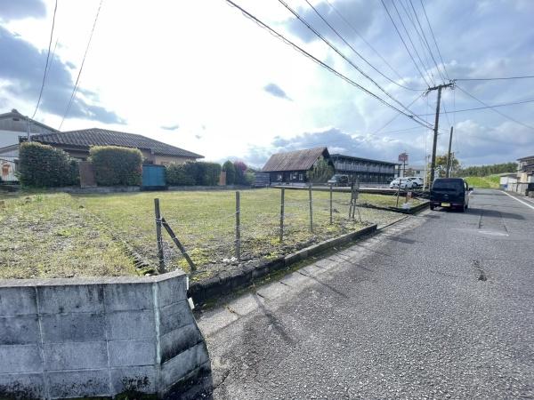 都城市甲斐元町の土地