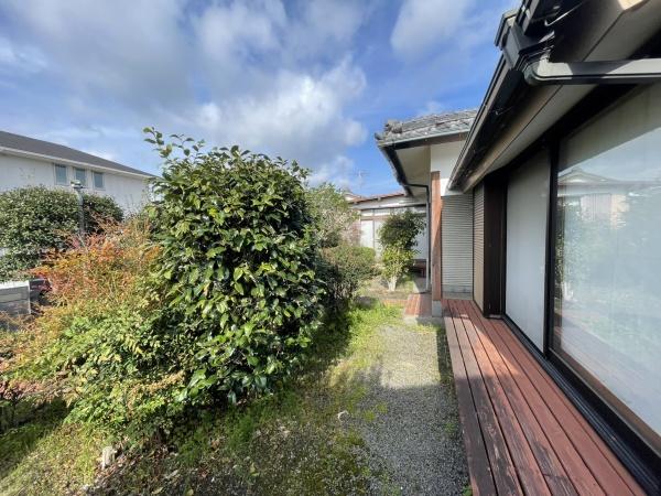 老後もゆったり過ごせる理想の中古住宅です