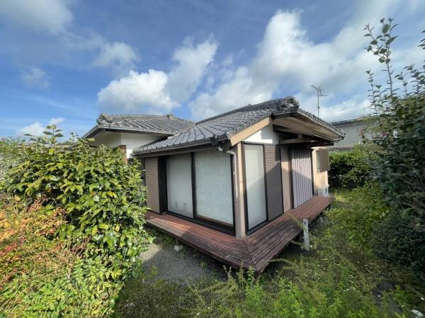 老後もゆったり過ごせる理想の中古住宅です