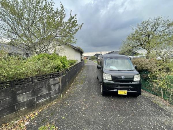 都城市豊満町の土地
