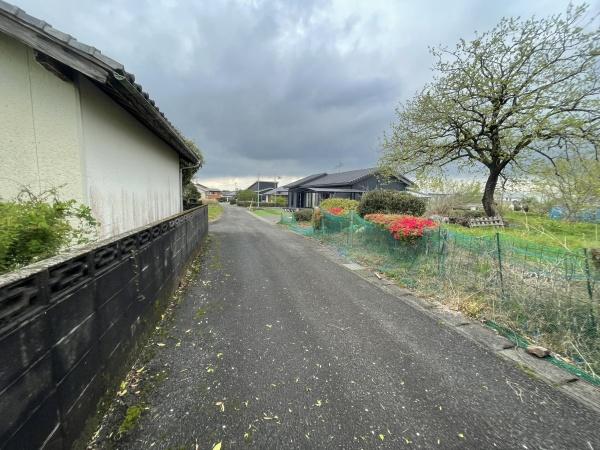 都城市豊満町の土地