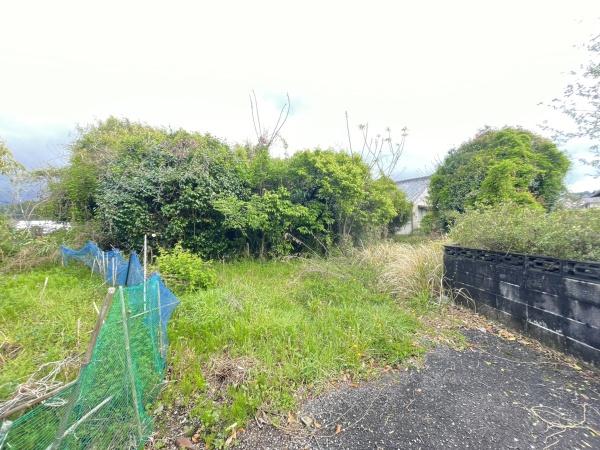理想の家づくりを展開しやすい広さの土地が登場しました