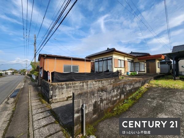 都城市一万城町の中古一戸建