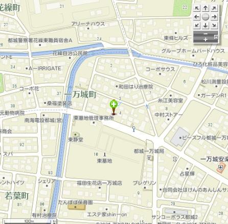 都城市一万城町の中古一戸建