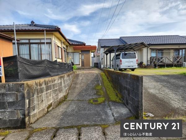 都城市一万城町の中古一戸建