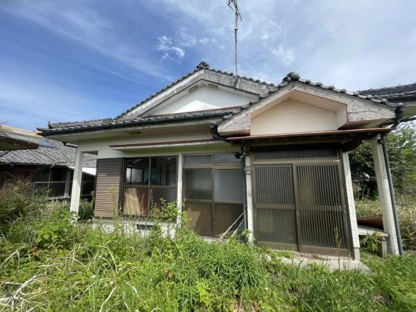 のどかな町の中古住宅で送るスローライフ