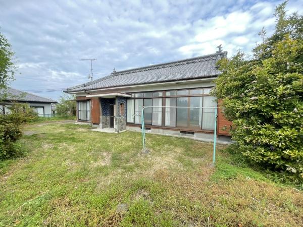 事業用にもおすすめ　広大な土地が登場しました