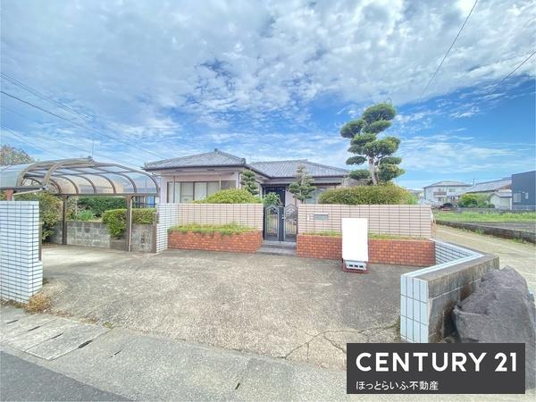 1階建て中古戸建で、鉄骨造が魅力です