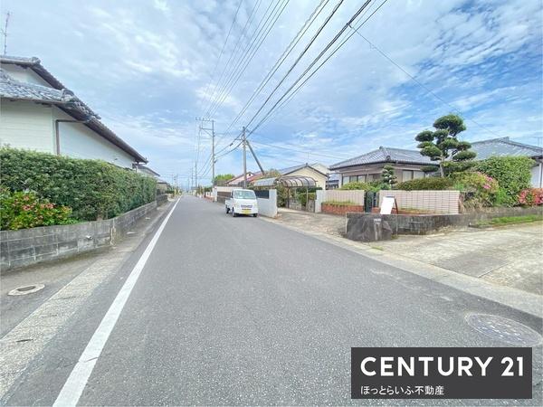 1階建て中古戸建で、鉄骨造が魅力です
