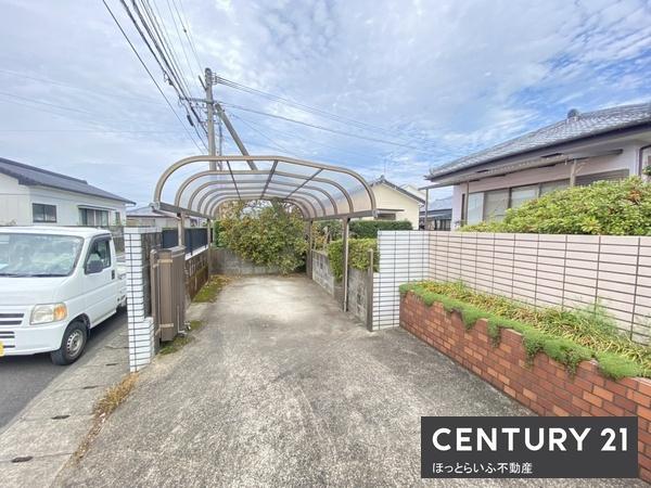 1階建て中古戸建で、鉄骨造が魅力です