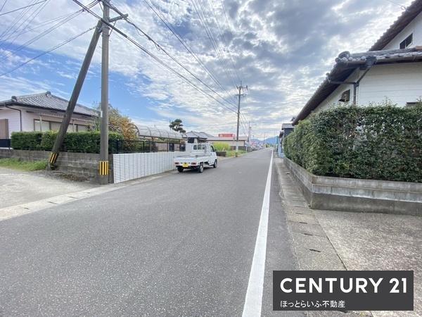 1階建て中古戸建で、鉄骨造が魅力です