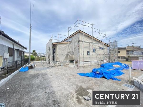 新築の戸建て物件をご紹介いたします