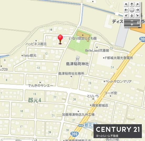 6年前に全面改修済の郡元中古住宅です
