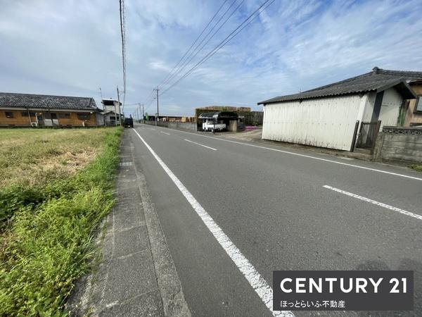 都城市丸谷町の土地