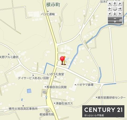 都城市横市町の売土地