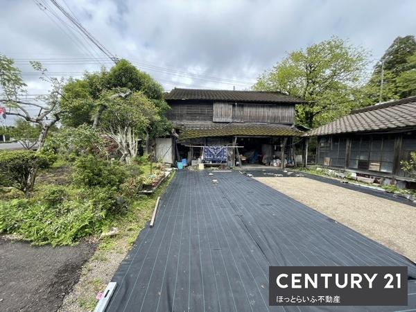 都城市横市町の売土地