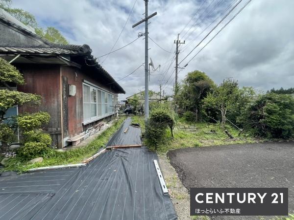都城市横市町の土地