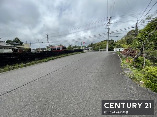 都城市横市町の土地