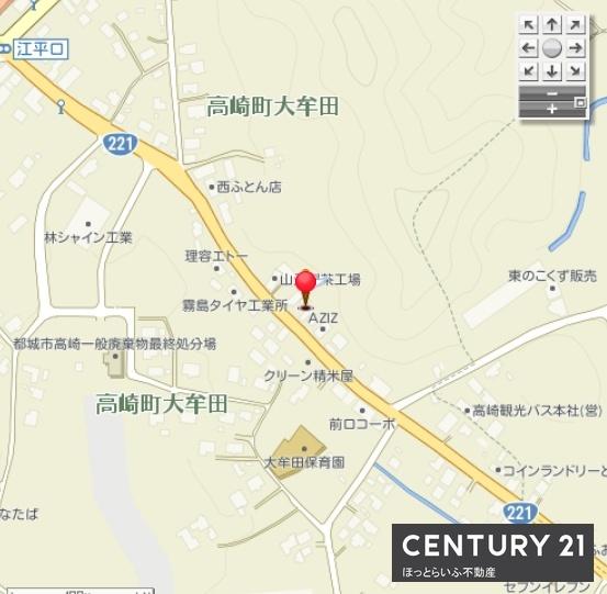 お車の台数が多い方おすすめ　6台以上駐車可能