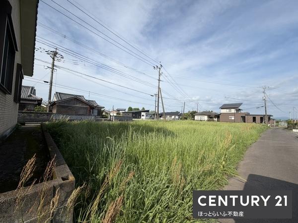 都城市菓子野町の土地