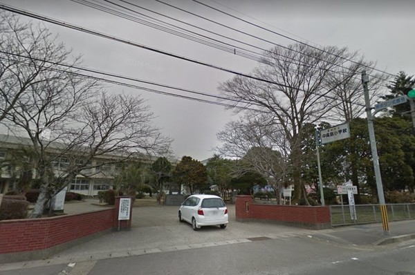 都城市菓子野町の土地(都城市立中霧島小学校)