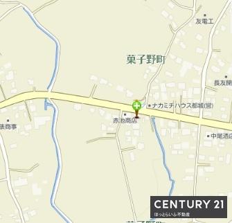 都城市菓子野町の土地