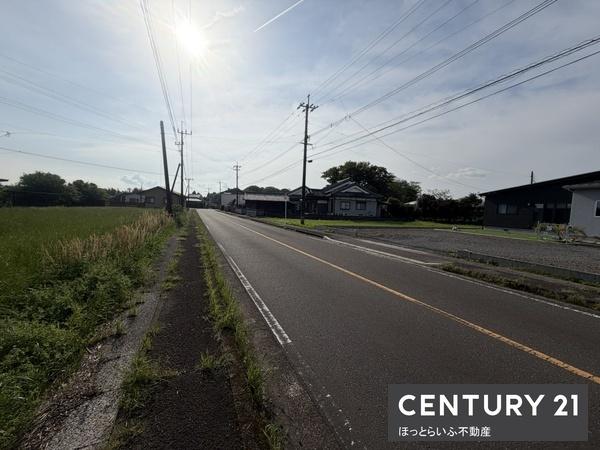 都城市菓子野町の土地